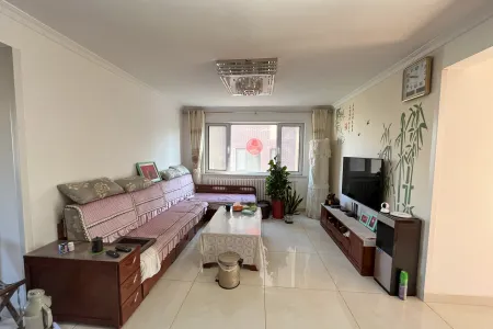 新华锦锦色漫山 3室2厅1卫 南北 精装