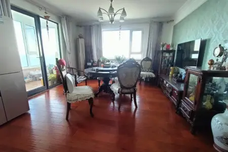 万达维多利亚湾（31-67号楼） 3室2厅2卫南北 精装