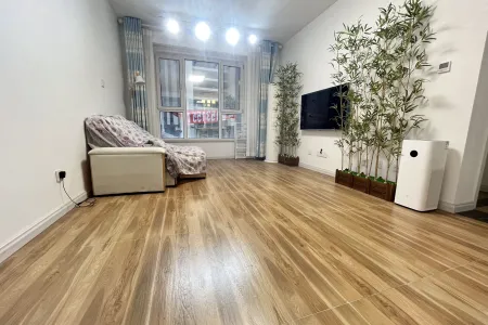 世茂诺沙湾四期 2室2厅1卫南北 精装