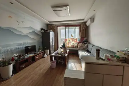 盛世江山北区 3室2厅2卫南 精装