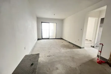 星光岛杜鹃园（一期） 2室2厅1卫南北 毛坯