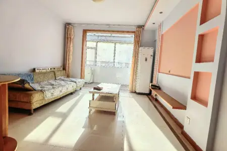 珠山文苑南区 2房2厅1卫 南北 精装