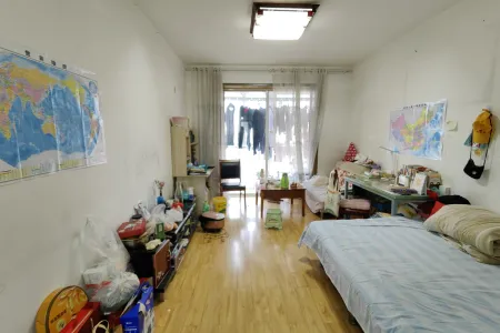 薛家泊子社区 2室2厅1卫南北 中装