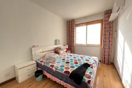 海印长天 2室2厅1卫南北 精装