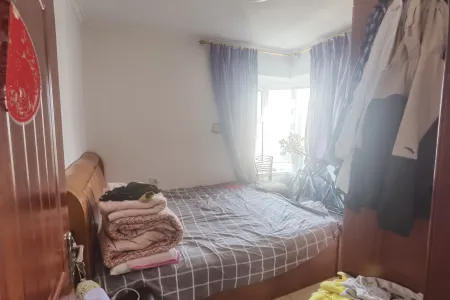 晶城 3房1厅1卫 南北 精装