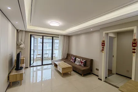 香江瑞城 2室2厅1卫南北 精装