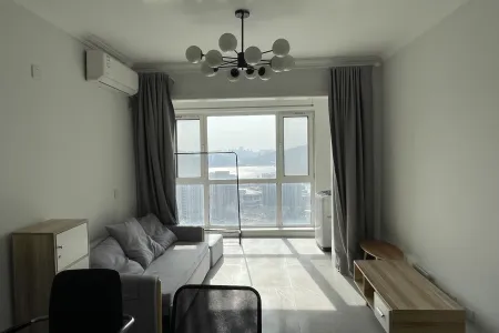 海尔悦湖兰庭三期 2室2厅1卫南 精装