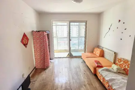 朝阳山社区 2室2厅1卫 南北 中装