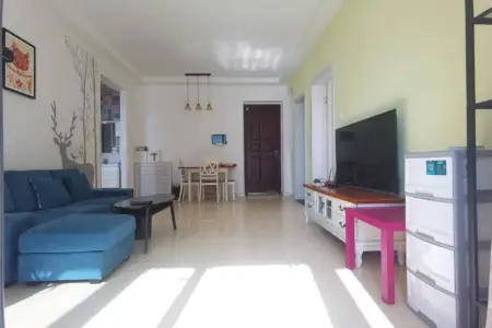 名嘉汇 2室2厅1卫南北 精装