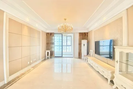 名嘉汇 3室2厅2卫南北 精装