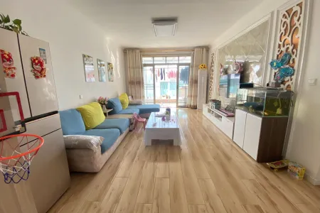 盛华未来城 3室2厅1卫南 精装