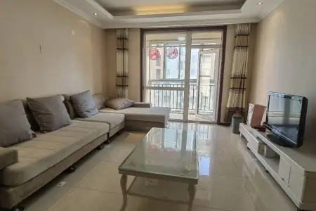 隆海东方华庭 2房2厅1卫 南 精装