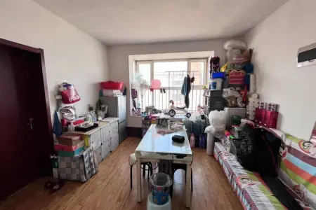 紧邻地铁口,盛华未来城，稀缺小房型双南房