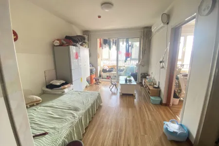 大泊子社区（西区） 2室1厅1卫 南北 中装