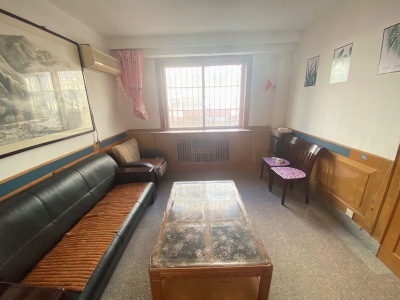 北江路小区 2室2厅1卫 南北 中装