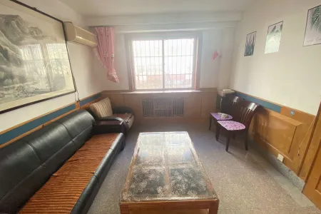 北江路小区 2室2厅1卫 南北 中装