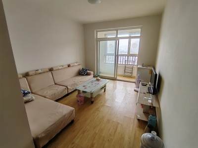 中德生态园福莱社区A区 2室1厅1卫南北 毛坯