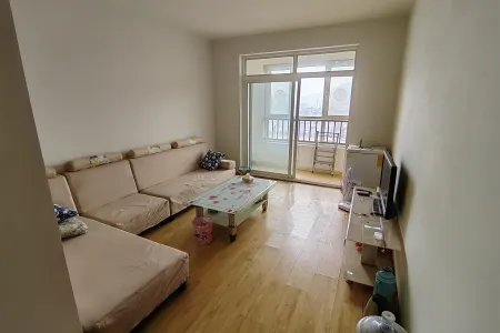 中德生态园福莱社区A区 2室1厅1卫 南北 毛坯