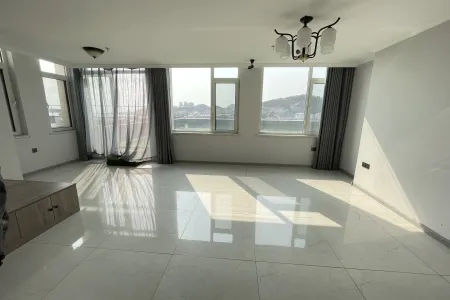 麦迪绅澎湃岛 1室1厅1卫南北 中装