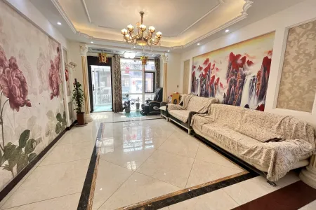 青岛小镇三期观湖东区别墅叠加 3室2厅2卫南北 豪装