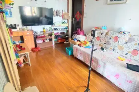 前湾小区 2室1厅1卫 东南 中装