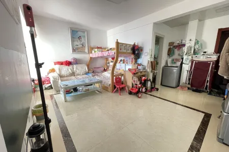 莱茵小镇 1室1厅1卫南北 精装