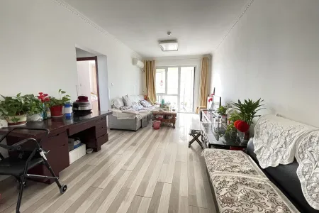 扒山北区 2室1厅1卫南北 精装