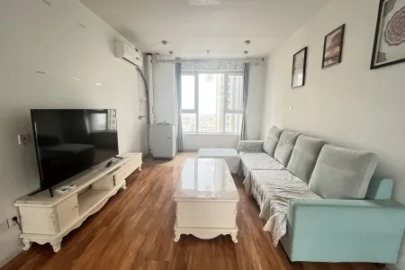 世茂诺沙湾五期 3室2厅1卫 东北 普装