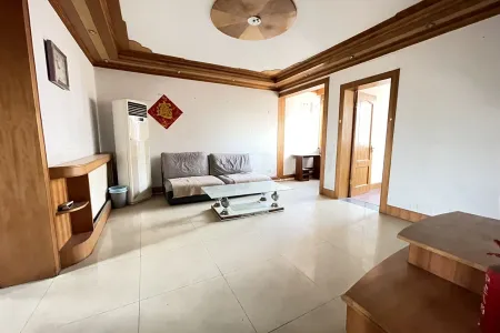 长城花园 3室2厅1卫 南北 中装