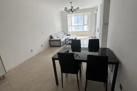 万达维多利亚湾（31-67号楼） 3室2厅1卫南北 精装