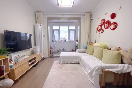 凭海临风三期（锦苑） 2室2厅1卫南北 精装