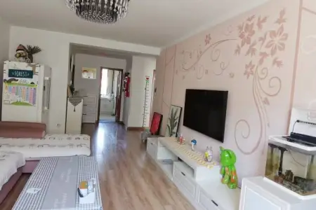 观海华庭二期 2室2厅1卫 南北 精装