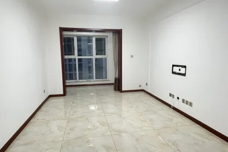 星光岛杜鹃园 2室2厅1卫南 精装