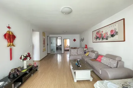 江山瑞城 3房2厅2卫 南北 精装