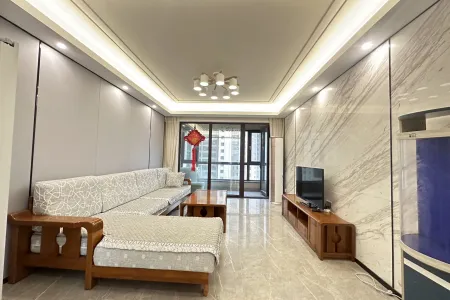 长江瑞城 3房2厅2卫 南北 精装