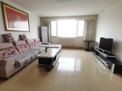 黄河中路小区 2室1厅1卫 南 精装