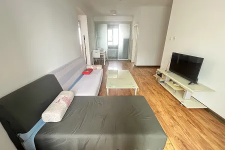 银盛泰浪琴海 3室2厅1卫 南北 普装