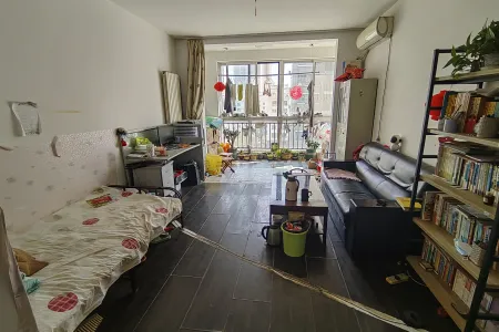 武家庄 2室2厅1卫南北 简装