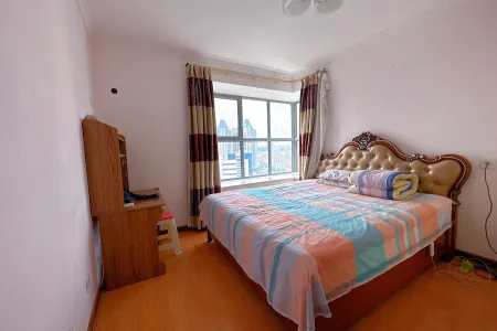 金隅香江旺角 3室2厅1卫南北 精装