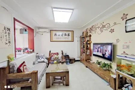 薛家泊子社区 2室2厅1卫南北 精装