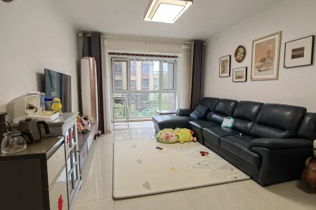 云龙港湾 2室2厅0卫 南北 精装