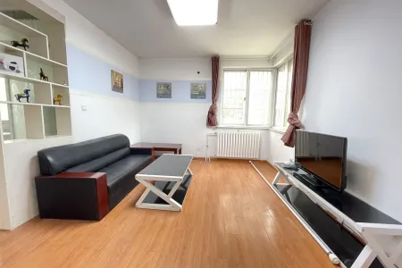 武家庄 2室2厅1卫 南北 简装