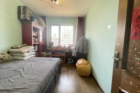 盛世江山南区 2房2厅1卫 南北 精装