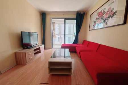 金隅香江旺角 2室1厅1卫 南北 中装