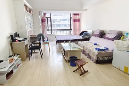 融创公馆C 1室1厅1卫东 精装