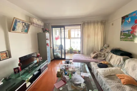 冠庭江山 2室2厅1卫南北 精装