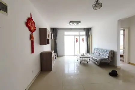 海尔望山居 2室2厅1卫 南北 精装