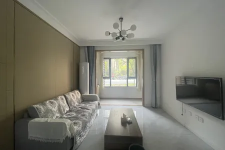 锦绣城四期（誉园） 3室1厅1卫南北 精装