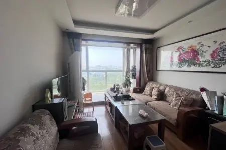 天玺乐城 2室2厅1卫 南 精装