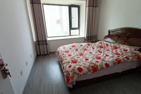 万达维多利亚湾（31-67号楼） 3房1厅1卫 南 中装